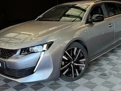 Utilisé 2021 Peugeot 508 GT Break | 25 999 € (Prix juste)