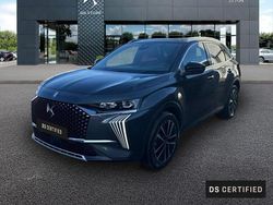 Gris Utilisé 2024 DS Automobiles DS7 Crossback Rivoli SUV | 35 690 € (Prix juste)