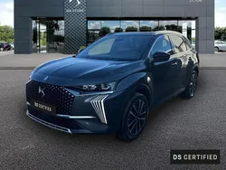 Gris Utilisé 2024 DS Automobiles DS7 Crossback Rivoli SUV | 36 990 € (Prix juste)