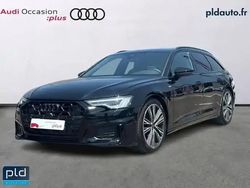 Noir Utilisé 2024 Audi A6 Competition Break | 67 990 €