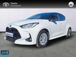 Utilisé 2023 Toyota Yaris Hybrid Business Edition Berline | 19 990 € (Prix juste)