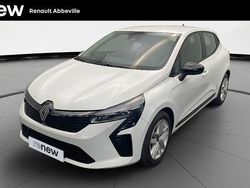 Blanc Utilisé 2024 Renault Clio V Evolution Citadine | 16 990 € (Prix juste)
