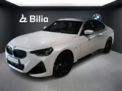 Blanc Utilisé 2024 BMW 218 Sport Line Coupé | 41 015 € (Prix juste)