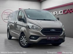 Utilisé 2019 Ford Transit Custom Limited Van | 26 990 € (Prix assez cher)