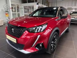 Rouge Utilisé 2022 Peugeot 3008 GT Monospace | 22 900 € (Prix assez cher)