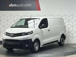 Utilisé 2022 Toyota Proace Van | 24 900 € (Bon prix)