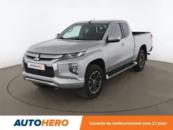 Gris Utilisé 2022 Mitsubishi L200 Intense Pick-up | 29 590 € (Prix assez cher)