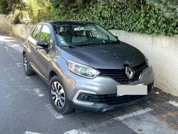 Gris Utilisé 2017 Renault Captur Business SUV | 7 300 € (Prix juste)