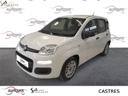 Utilisé 2021 Fiat Panda City Life Citadine | 11 480 € (Prix juste)