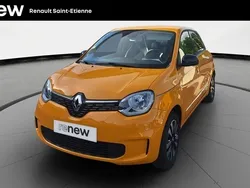 Jaune Utilisé 2022 Renault Twingo Techno Citadine | 13 390 € (Prix assez cher)