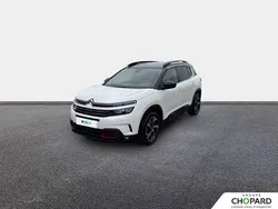 Noir Utilisé 2020 Citroën C5 Aircross Shine SUV | 21 890 € (Prix juste)