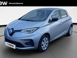 Gris Occasion 2021 Renault Zoe Citadine | 11 990 € (Prix juste)