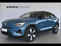 Bleu Utilisé 2023 Volvo EC40 Ultimate SUV | 41 500 € (Prix juste)