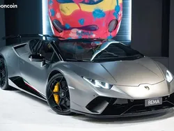 Utilisé 2019 Lamborghini Huracán Coupé | 309 980 €