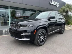Nouvelle 2024 Jeep Grand Cherokee Summit SUV | 95 490 € (Prix cher)