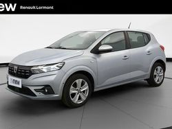 Gris Utilisé 2021 Dacia Sandero Comfort Citadine | 12 990 € (Prix juste)