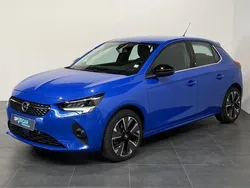 Bleu Utilisé 2020 Opel Corsa-e Elegance Citadine | 13 990 € (Prix juste)