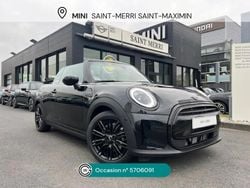 Noir Nouvelle 2024 Mini Cooper Cabriolet Premium Plus Cabriolet | 35 329 € (Prix juste)
