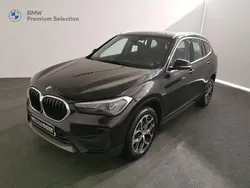 Noir Utilisé 2022 BMW X1 Sport Line SUV | 30 490 € (Super prix)