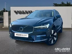 Bleu Utilisé 2025 Volvo XC60 Ultra SUV | 69 900 € (Prix cher)