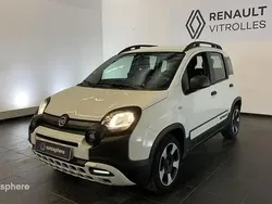 Blanc Utilisé 2020 Fiat Panda Cross Cross Plus Citadine | 10 399 € (Bon prix)