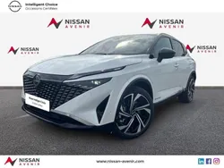 Blanc Utilisé 2025 Nissan Qashqai Tekna+ SUV | 43 299 €