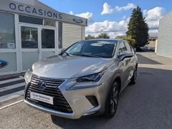 Gris platine Utilisé 2021 Lexus NX300h Executive Line SUV | 36 732 € (Prix juste)