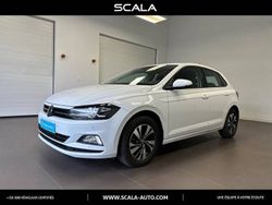 Pure white Utilisé 2021 VW Polo LOUNGE Berline | 16 290 € (Prix juste)