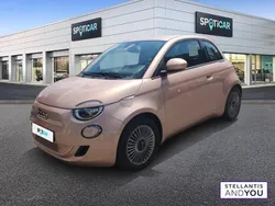 Utilisé 2023 Fiat 500e Citadine | 16 290 € (Prix juste)