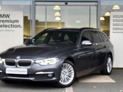Occasion 2018 BMW 318 Luxury Line Break | 21 490 € (Prix assez cher)
