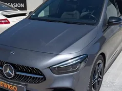 Gris Utilisé 2020 Mercedes B200 AMG line Monospace | 26 989 € (Prix juste)