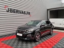 Blanc Occasion 2020 Peugeot 3008 Business-Line SUV | 16 590 € (Bon prix)