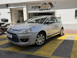 Gris Utilisé 2010 Citroën C4 VTR Sport Coupé | 3 900 € (Prix cher)