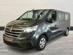 Gris Utilisé 2022 Renault Trafic Zen Van | 28 799 € (Bon prix)