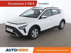 Blanc Utilisé 2022 Hyundai Bayon SUV | 12 990 € (Super prix)