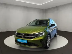 Vert Utilisé 2024 VW Taigo Life SUV | 26 300 € (Prix juste)