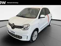 Blanc Utilisé 2021 Renault Twingo Vibes Citadine | 10 790 € (Prix juste)