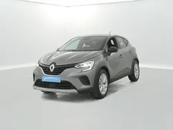 Noir Utilisé 2022 Renault Captur Business SUV | 17 950 € (Bon prix)