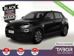 Noir Nouvelle 2025 Fiat 600E Red | 26 106 € (Prix juste)