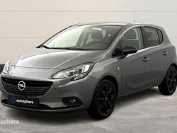 Gris Utilisé 2019 Opel Corsa Enjoy Berline | 9 899 € (Prix juste)