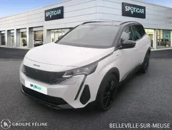 Utilisé 2021 Peugeot 3008 GT SUV | 24 990 € (Prix assez cher)