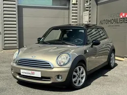 Gris Utilisé 2008 Mini Cooper Chili Citadine | 7 990 € (Prix juste)