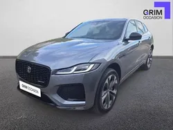 Gris Utilisé 2024 Jaguar F-Pace R-Dynamic SUV | 84 999 €
