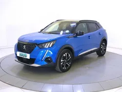 Bleu Utilisé 2020 Peugeot 2008 S SUV | 16 990 € (Prix juste)