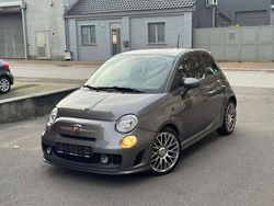 Gris Utilisé 2015 Fiat 500 Abarth Citadine | 8 490 € (Super prix)