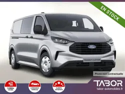 Argent Nouvelle 2024 Ford Transit Custom Trend Monospace | 42 946 € (Prix juste)