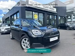 Noir Nouvelle 2024 Mini Countryman Classic SUV | 46 390 € (Prix juste)