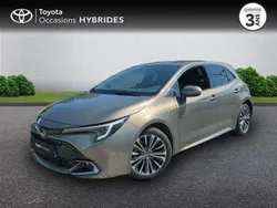 Utilisé 2023 Toyota Corolla Design Berline | 24 990 € (Prix juste)