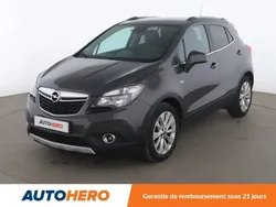 Gris Utilisé 2015 Opel Mokka Cosmo SUV | 9 990 € (Bon prix)