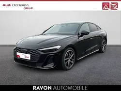 Noir Utilisé 2025 Audi A5 S-Line Coupé | 72 286 €